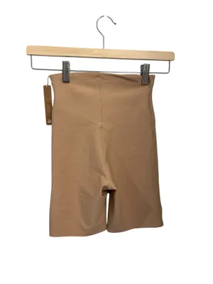 Skims Body zoned mid thigh short clay small New with Tags thumbnail 4