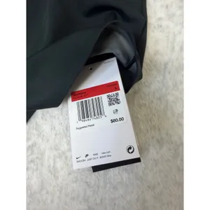 Nike Form Dri-FIT Stealth Evaporation Long Sleeve Bodysuit Black HQ8296-011 L thumbnail 6