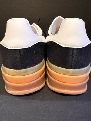 Women’s Adidas Gazelle Bold W size 7.5W thumbnail 4