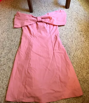 Shein Pink Dress Mini thumbnail 1