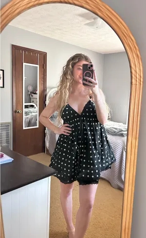 These Three Boutique Game Day Dress thumbnail 4