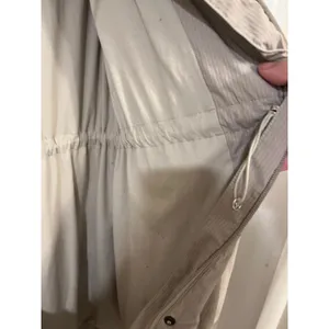 Lululemon lightweight apres anorak jacket please read! thumbnail 15