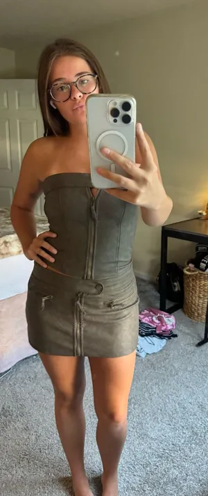 Edikted Matching Set Skirt thumbnail 1