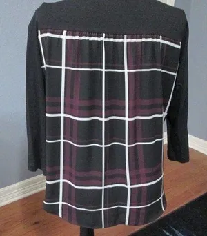 NWT Loft Tunic Top - Sz Med thumbnail 1
