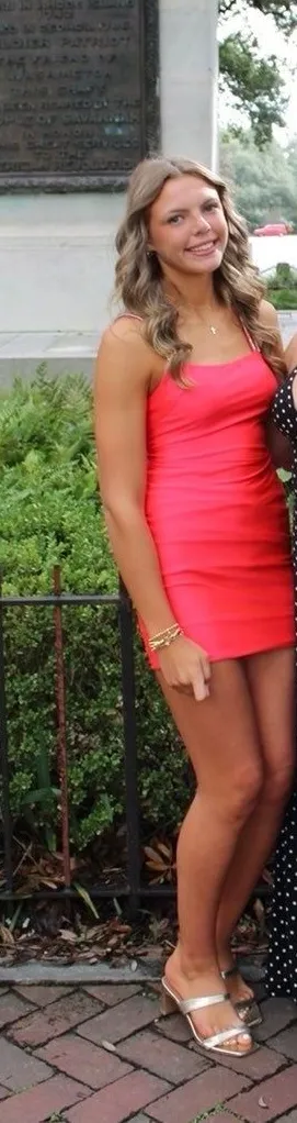 Alyce Paris Hoco dress thumbnail 1