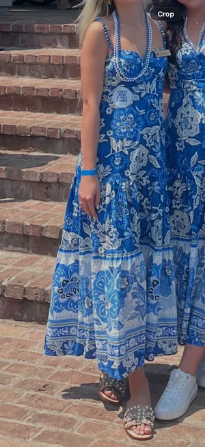 Farm Rio Dress thumbnail 6