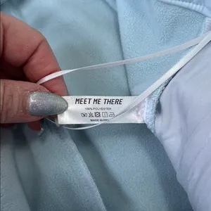 Meet Me There Snowfall Ski Pants Light Blue Size undefined thumbnail 12