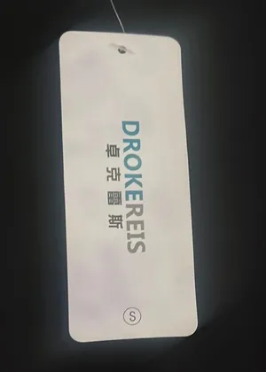 Drokereis Black Athletic swim top Small thumbnail 3