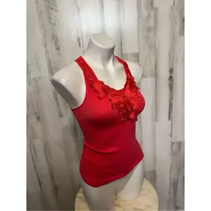 Hot pink tank top Pink Size undefined thumbnail 7