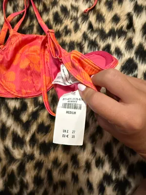 Hollister Swim Top Bikini thumbnail 2