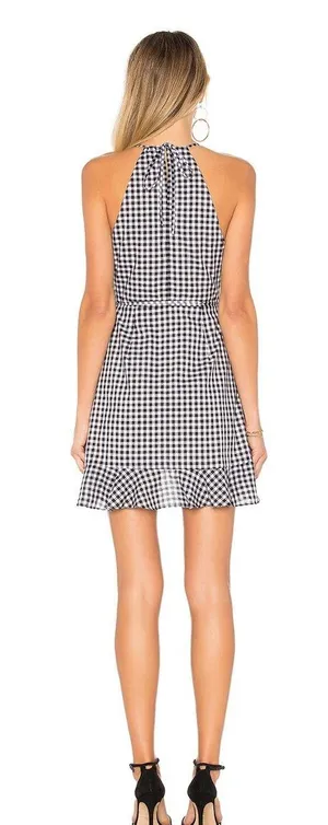 Lovers and Friends Gigi Wrap Dress thumbnail 2