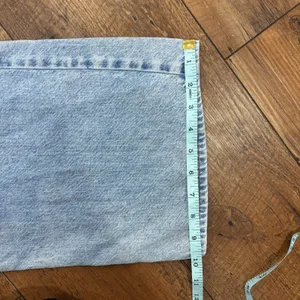 Rag & Bone Lori Featherweight High-Rise Wide Leg Full Length Jeans Womens Sz 27 thumbnail 11