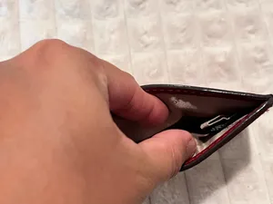 Michael Kors card holder thumbnail 3
