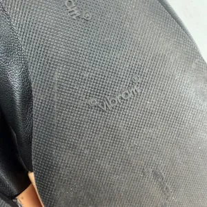 Reed Krakoff Loafers Women Size‎ 6 Black White Tan Leather Colorblock Minimal thumbnail 7