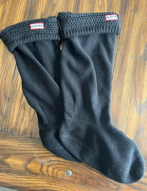 Hunter Boot socks thumbnail 1