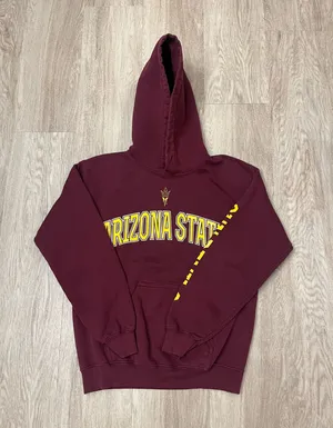 arizona state university sweatshirt Multiple thumbnail 1