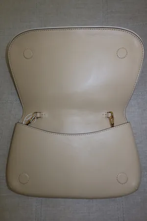 Tory Burch raffia bag thumbnail 7