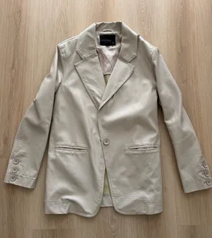 Boutique Faux Jacket Leather thumbnail 1