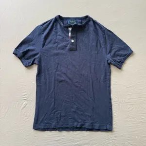 Polo Ralph Lauren Cotton Short-Sleeve Henley Tee thumbnail 1