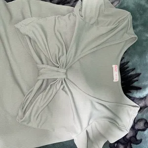 Romwe Bodycon Green dress thumbnail 6