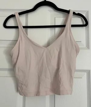 Lululemon Align Tank Baby Pink thumbnail 1