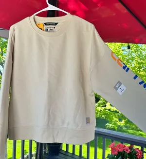 Carhartt Long Sleeve Crewneck thumbnail 1