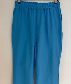 Two Pieces Tunic/Pants Set NWOT Blue Size XL thumbnail 8