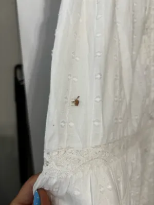 Jessica Simpson Dress White thumbnail 3