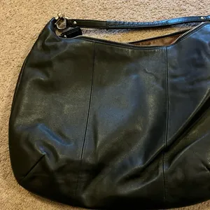 Coach Kristen black‎ hobo bag thumbnail 8