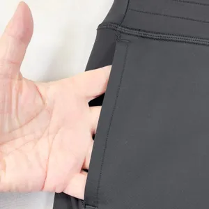 Lululemon Womens Flurry Up High Rise Jogger Pants Size 4 Athleisure Active Cozy‎ thumbnail 4