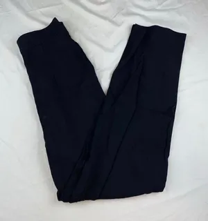 High waisted pants Black thumbnail 1