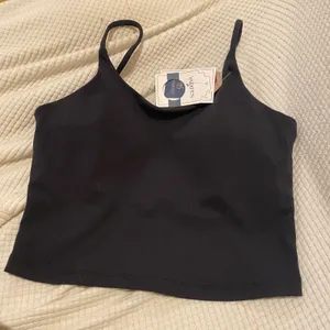 Yadifen Longline Yoga Tank Top thumbnail 7