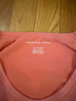 Tank Top American Eagle Cropped thumbnail 2