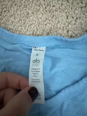 Alo Yoga Top thumbnail 4