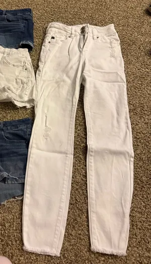 American eagle Jean bundle size 4 thumbnail 1
