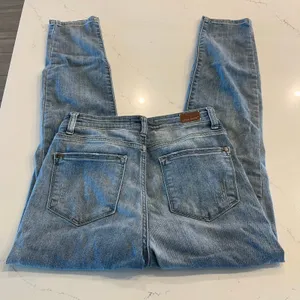 Judy Blue Relaxed Fit Jeans‎ Size 1 /25 thumbnail 4