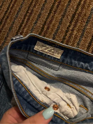 Levi Wedgie Jeans thumbnail 3