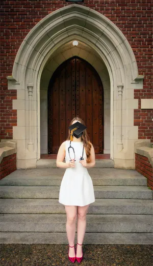 Princess Polly White Mini Dress 4 thumbnail 3