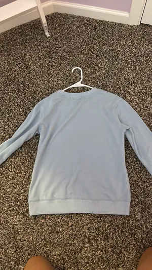 Target blue crewneck thumbnail 3