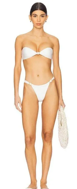 Tularosa Joylin Bikini Set (Bridal) thumbnail 1