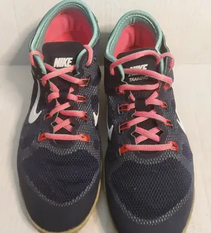 Nike Free Bionic Cross Training Shoe 7.5 599269-403 Athleisure Sustainable thumbnail 1