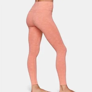 OUTDOOR Voices‎ 7/8 Leggings Peach size XS thumbnail 2
