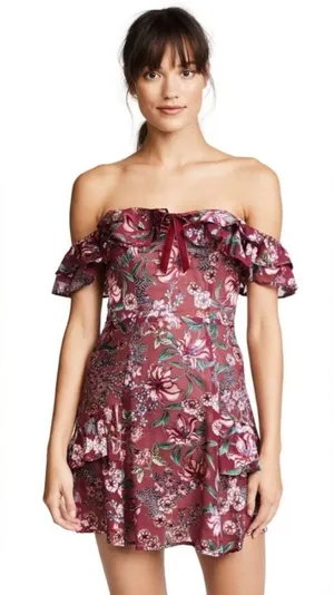 For Love & Lemons Dress thumbnail 1