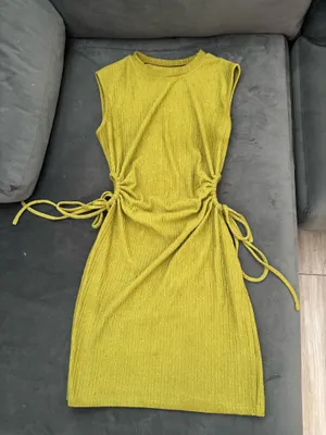 Amazon Green Festival dress thumbnail 2