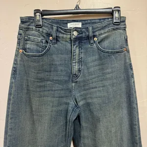 HIGH RISE CUFFED A WIDE LEG JEANS Artemis Vintage 7/27 thumbnail 4