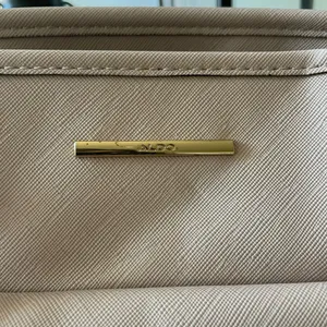 ALDO Blush Pink Faux Leather Chain Tote Bag thumbnail 2