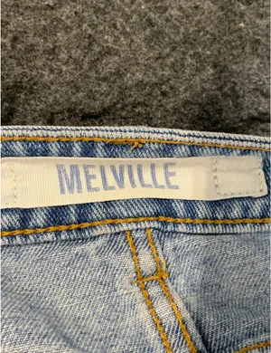 Brandy Melville Melville Denim Skirt thumbnail 3