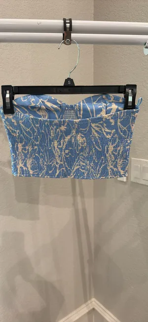 ZARA Crop Top thumbnail 2