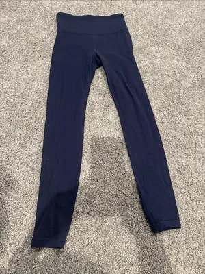 Athleta Navy High-Rise Women’s Leggings thumbnail 1
