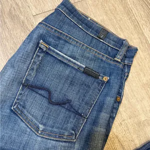 •7 For All Mankind• Mid Rise Roxanne Jeans thumbnail 7